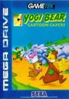 Yogi Bear's Cartoon Capers Box Art Front